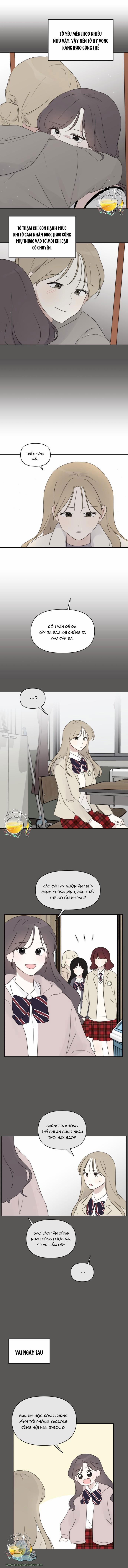 Ngắm Nhìn Điều Tuyệt Vời Nhất 26 trang 6