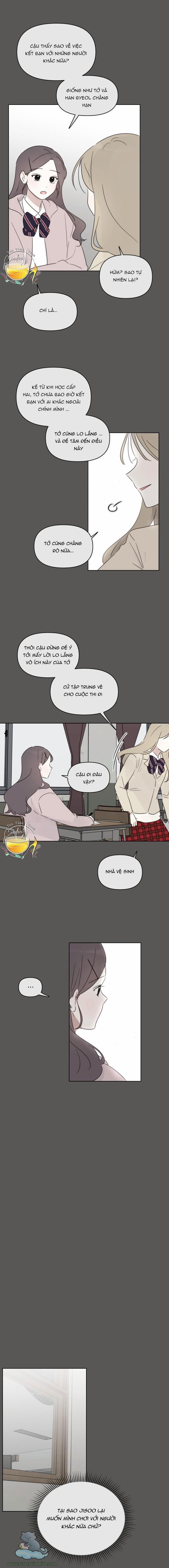 Ngắm Nhìn Điều Tuyệt Vời Nhất 26 trang 8