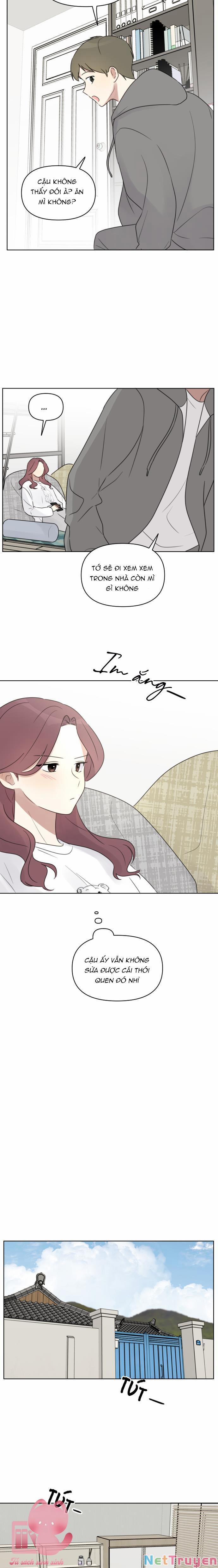 Ngắm Nhìn Điều Tuyệt Vời Nhất 29 trang 10