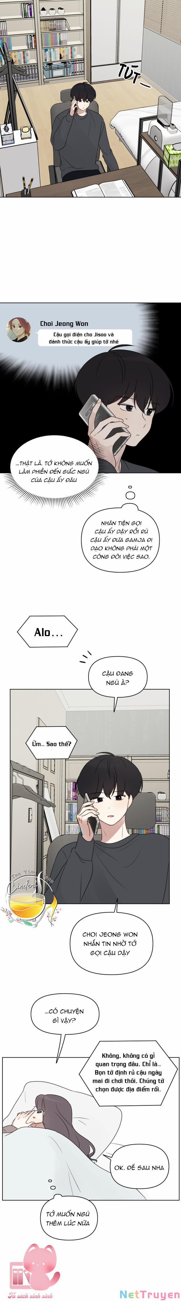 Ngắm Nhìn Điều Tuyệt Vời Nhất 29 trang 11