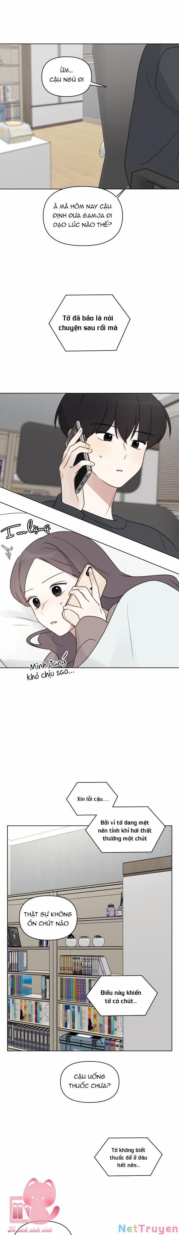 Ngắm Nhìn Điều Tuyệt Vời Nhất 29 trang 12