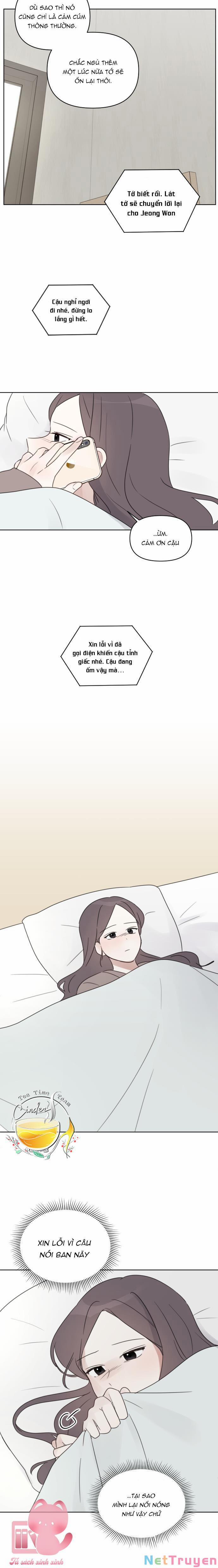 Ngắm Nhìn Điều Tuyệt Vời Nhất 29 trang 13