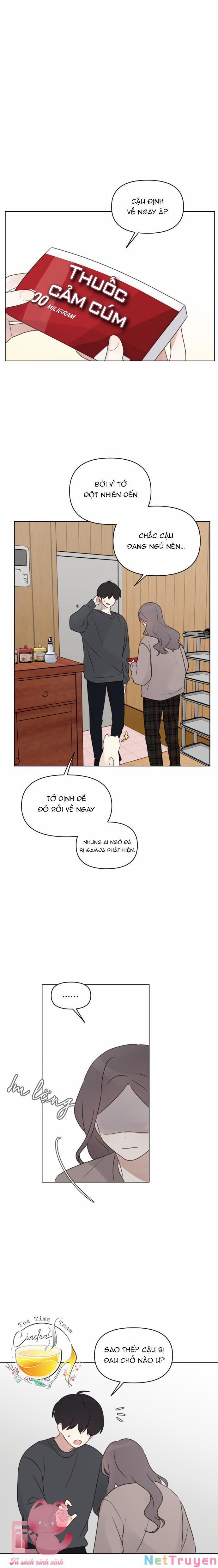 Ngắm Nhìn Điều Tuyệt Vời Nhất 29 trang 16