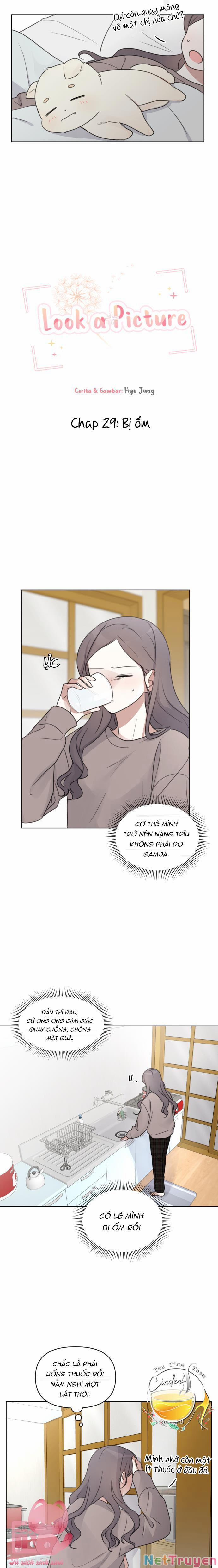 Ngắm Nhìn Điều Tuyệt Vời Nhất 29 trang 2