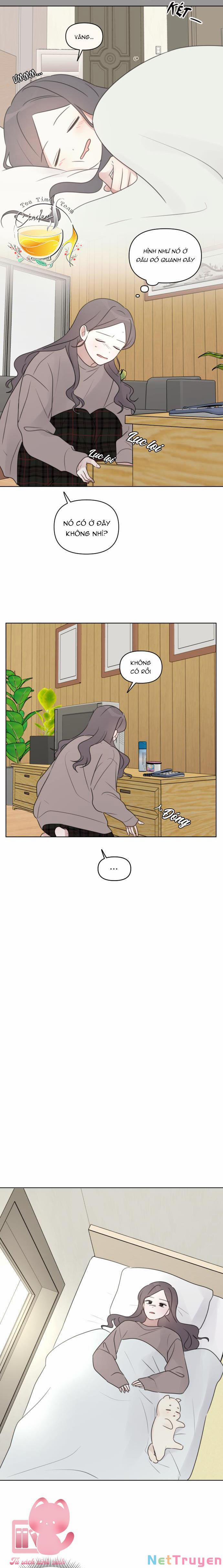 Ngắm Nhìn Điều Tuyệt Vời Nhất 29 trang 4