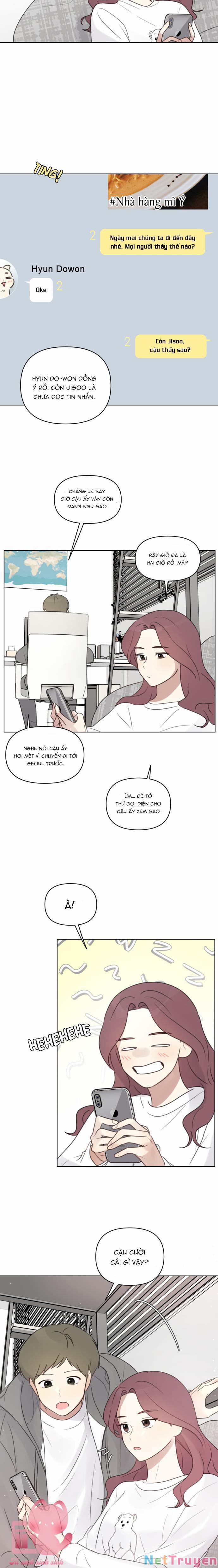 Ngắm Nhìn Điều Tuyệt Vời Nhất 29 trang 8