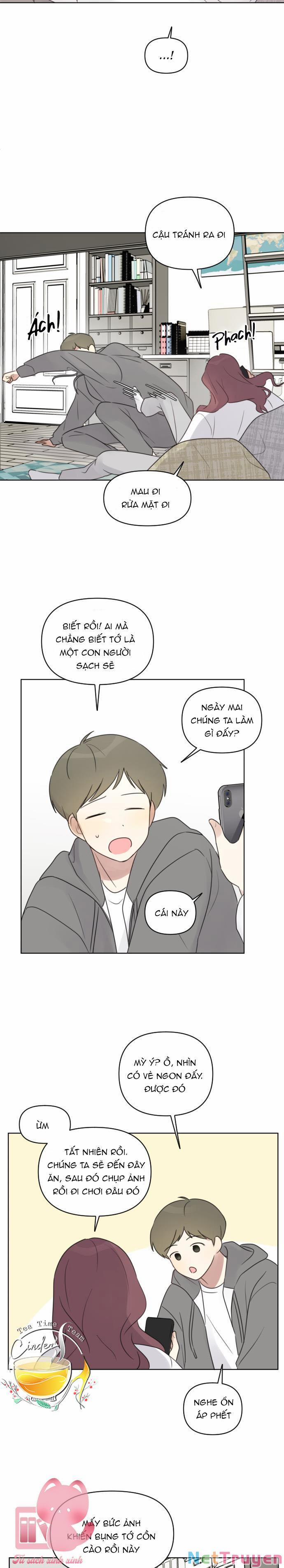 Ngắm Nhìn Điều Tuyệt Vời Nhất 29 trang 9