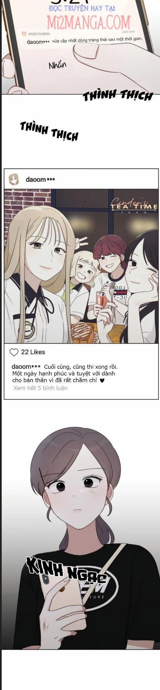 Ngắm Nhìn Điều Tuyệt Vời Nhất 3.5 trang 10