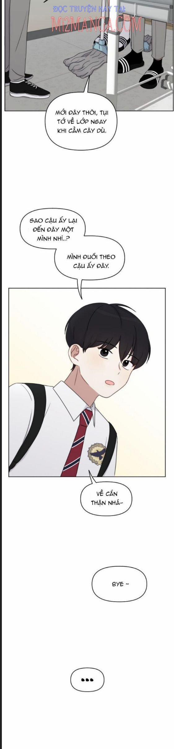 Ngắm Nhìn Điều Tuyệt Vời Nhất 3.5 trang 2