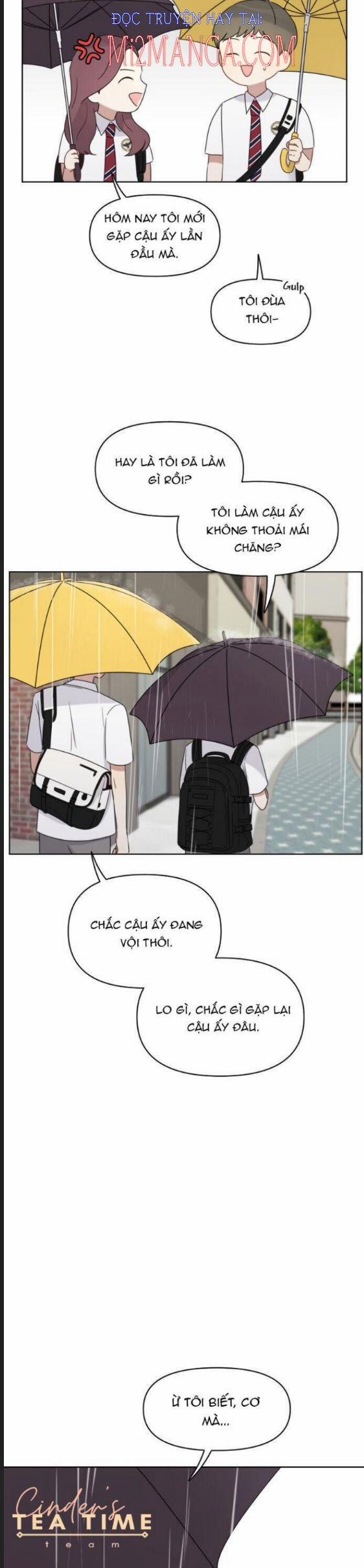 Ngắm Nhìn Điều Tuyệt Vời Nhất 3.5 trang 5