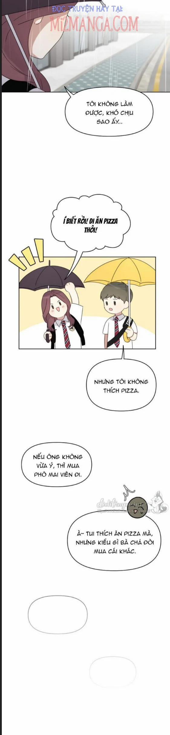 Ngắm Nhìn Điều Tuyệt Vời Nhất 3.5 trang 6