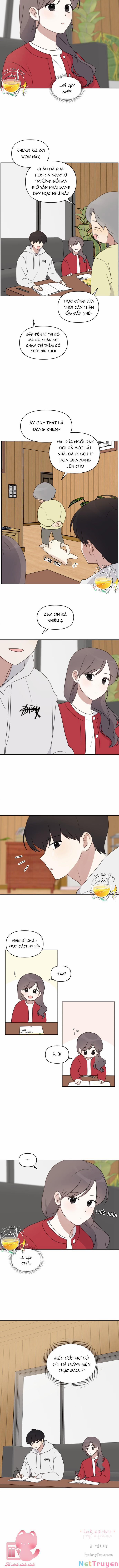 Ngắm Nhìn Điều Tuyệt Vời Nhất 30 trang 10