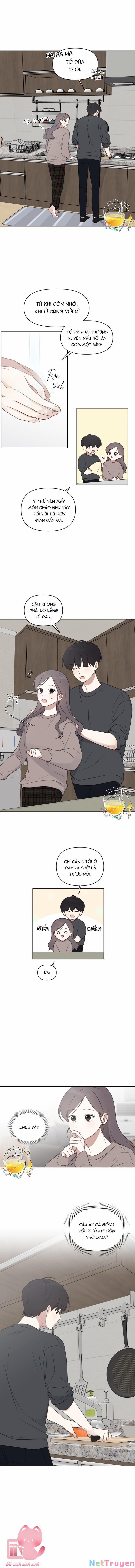 Ngắm Nhìn Điều Tuyệt Vời Nhất 30 trang 3