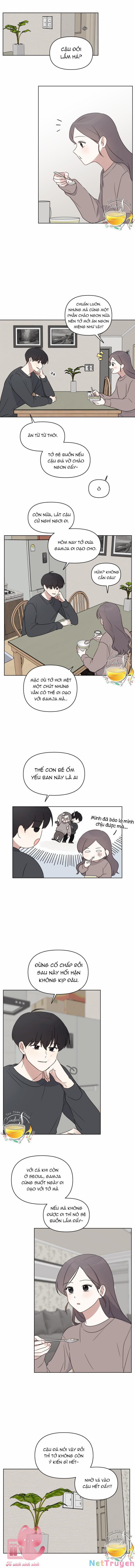 Ngắm Nhìn Điều Tuyệt Vời Nhất 30 trang 4