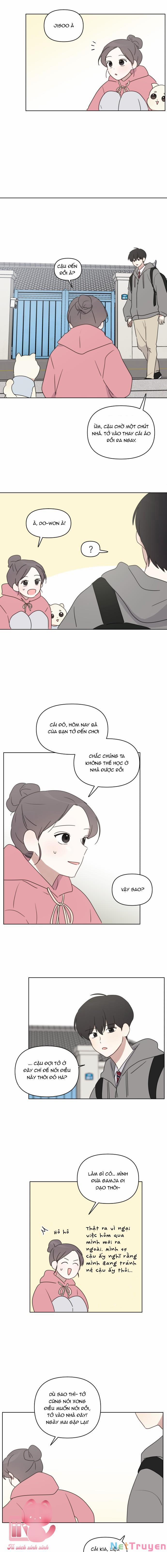 Ngắm Nhìn Điều Tuyệt Vời Nhất 31 trang 10