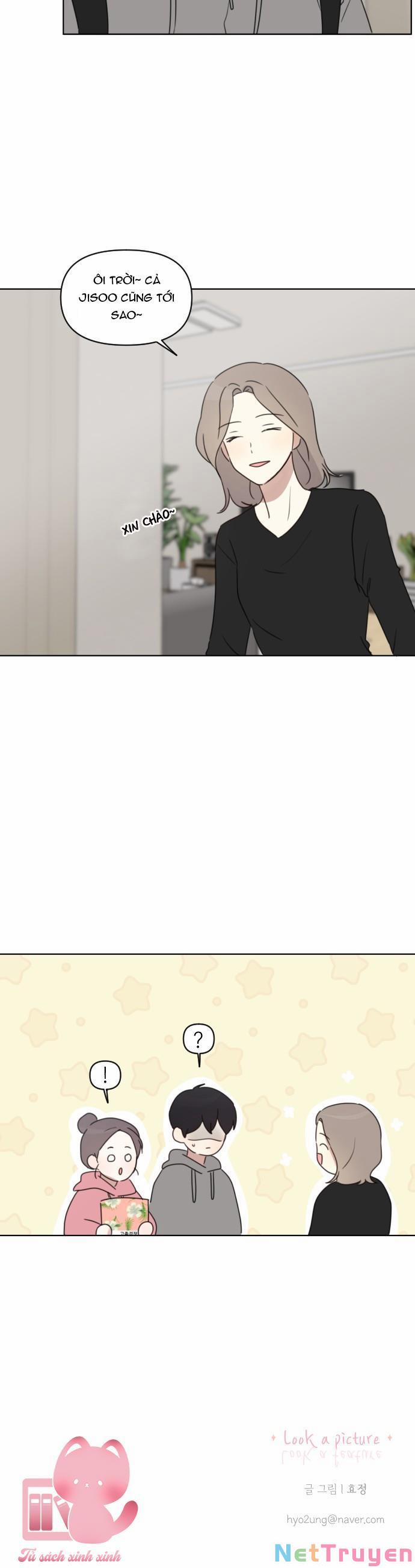 Ngắm Nhìn Điều Tuyệt Vời Nhất 31 trang 12