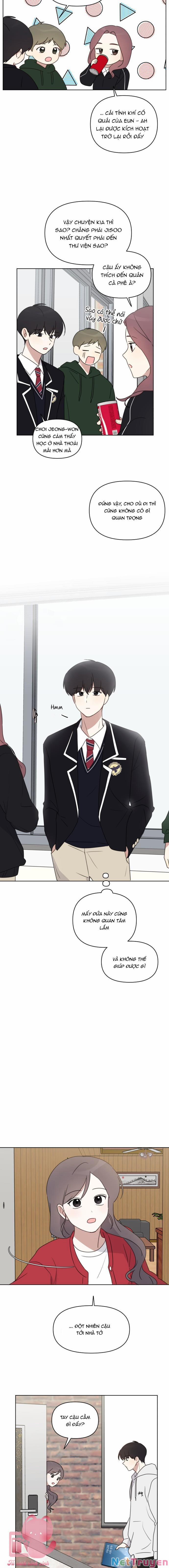 Ngắm Nhìn Điều Tuyệt Vời Nhất 31 trang 4