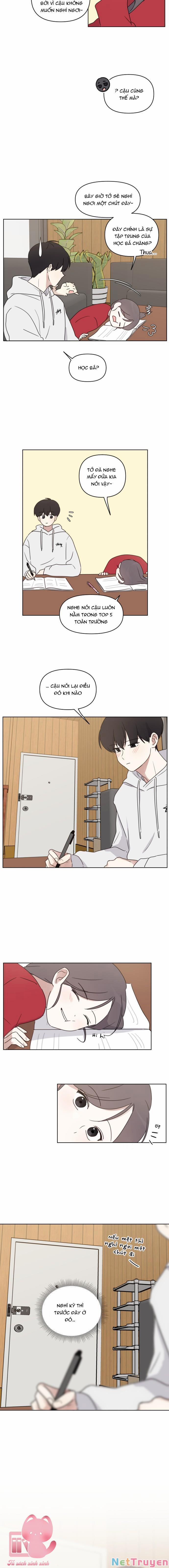 Ngắm Nhìn Điều Tuyệt Vời Nhất 31 trang 6