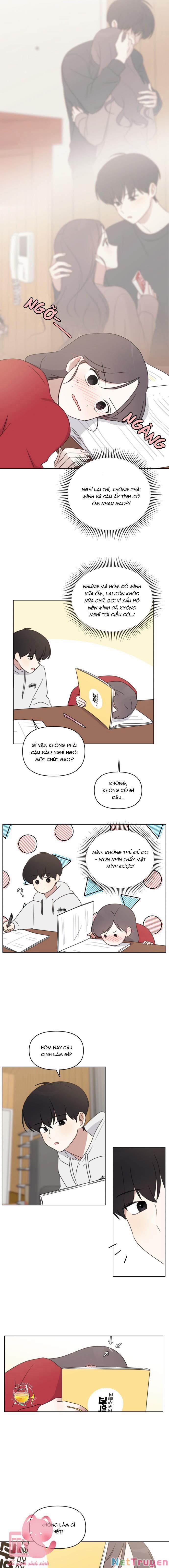 Ngắm Nhìn Điều Tuyệt Vời Nhất 31 trang 7