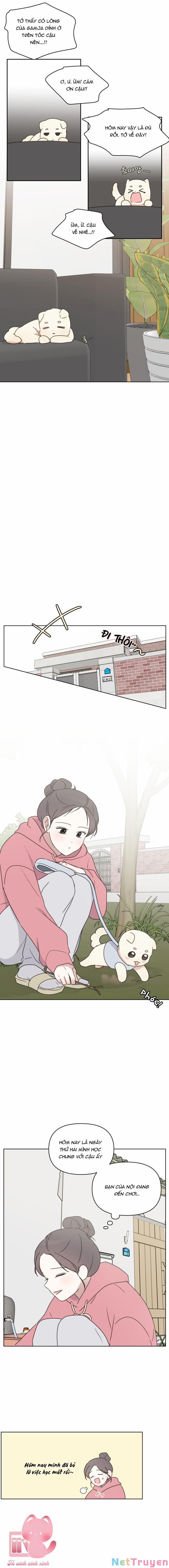 Ngắm Nhìn Điều Tuyệt Vời Nhất 31 trang 9