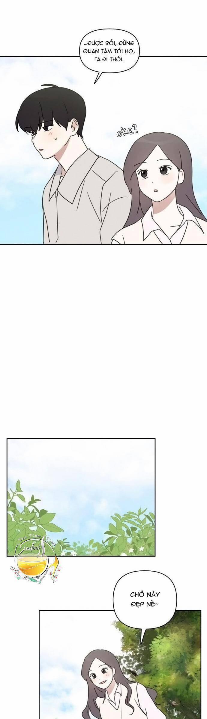 Ngắm Nhìn Điều Tuyệt Vời Nhất 33 trang 11