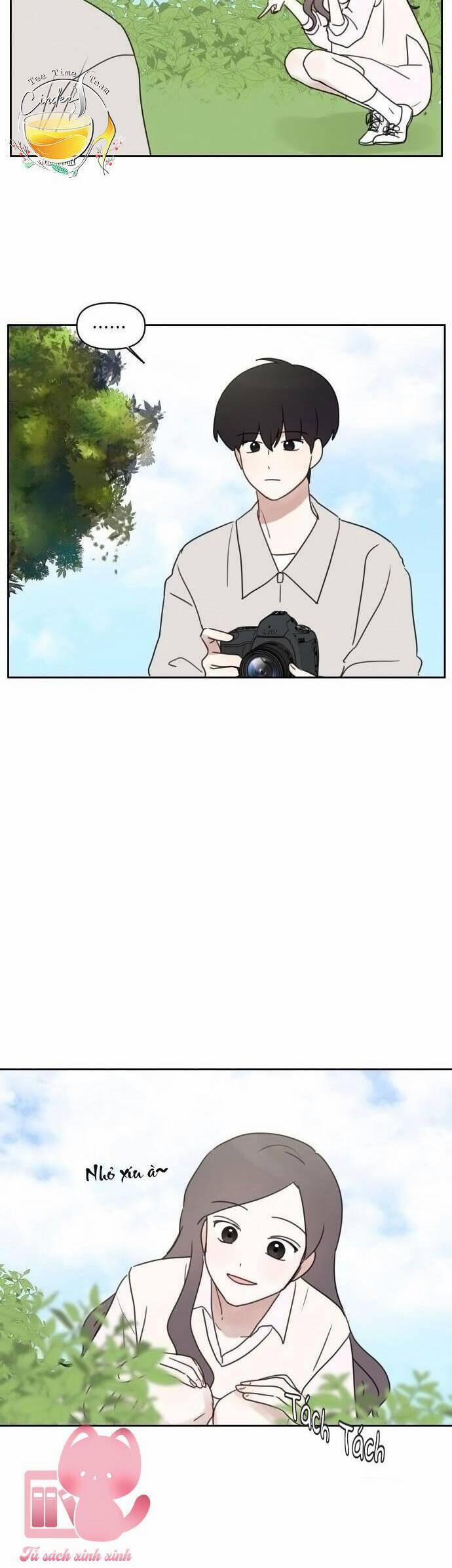 Ngắm Nhìn Điều Tuyệt Vời Nhất 33 trang 13