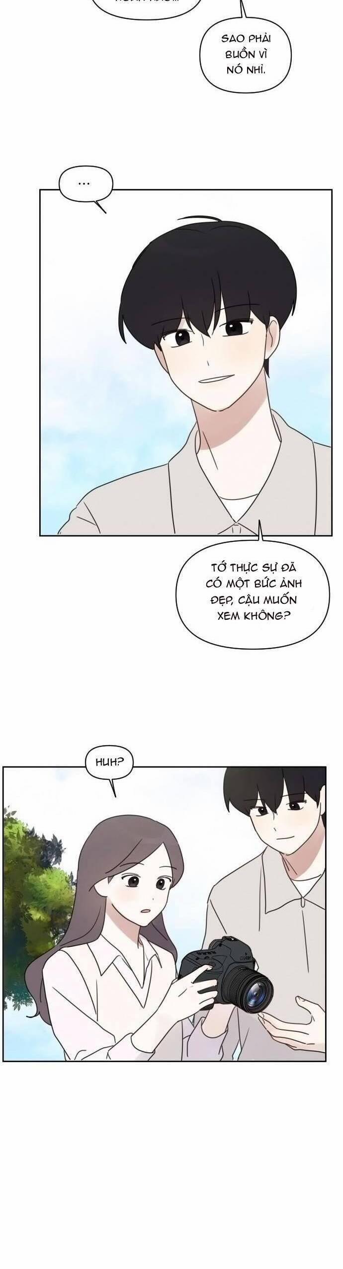 Ngắm Nhìn Điều Tuyệt Vời Nhất 33 trang 15