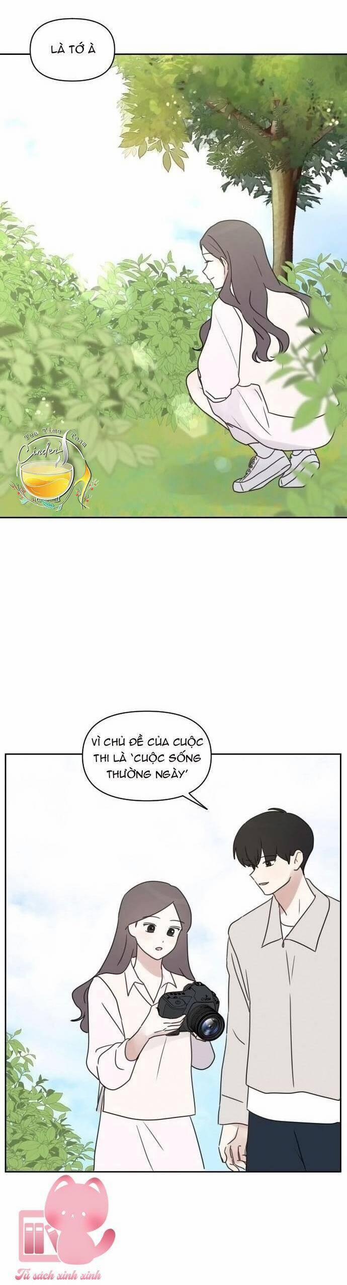 Ngắm Nhìn Điều Tuyệt Vời Nhất 33 trang 16