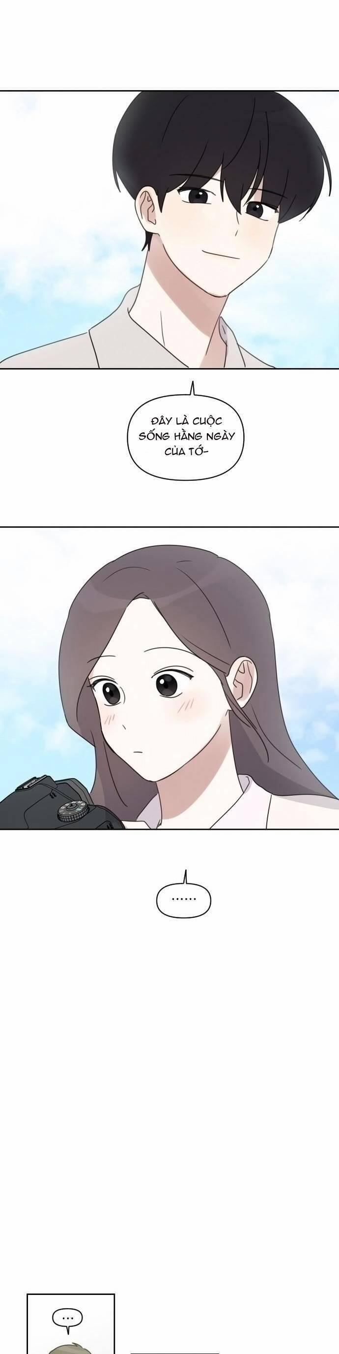 Ngắm Nhìn Điều Tuyệt Vời Nhất 33 trang 17