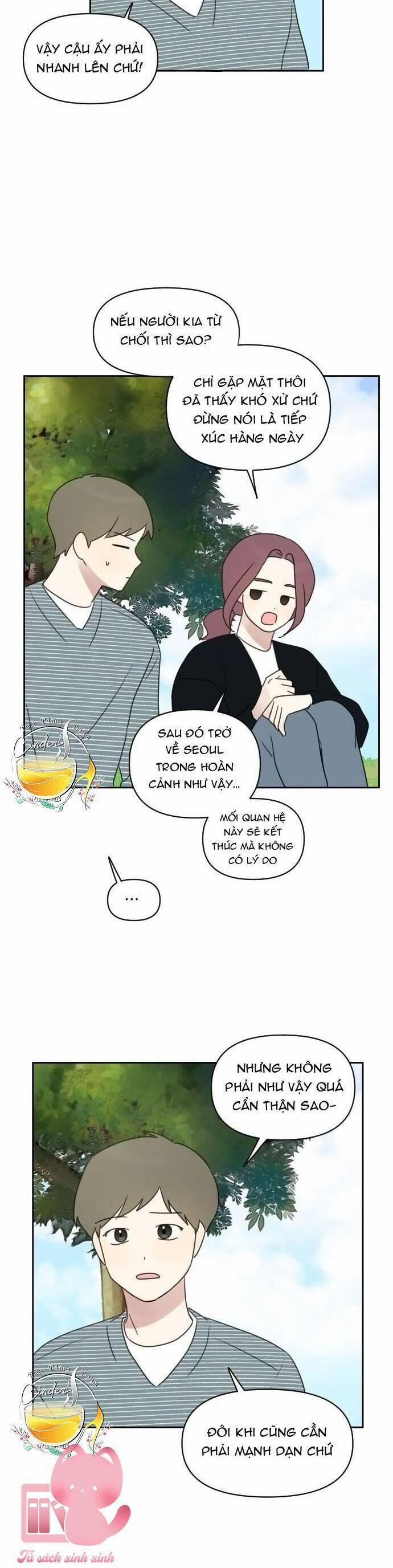 Ngắm Nhìn Điều Tuyệt Vời Nhất 33 trang 19