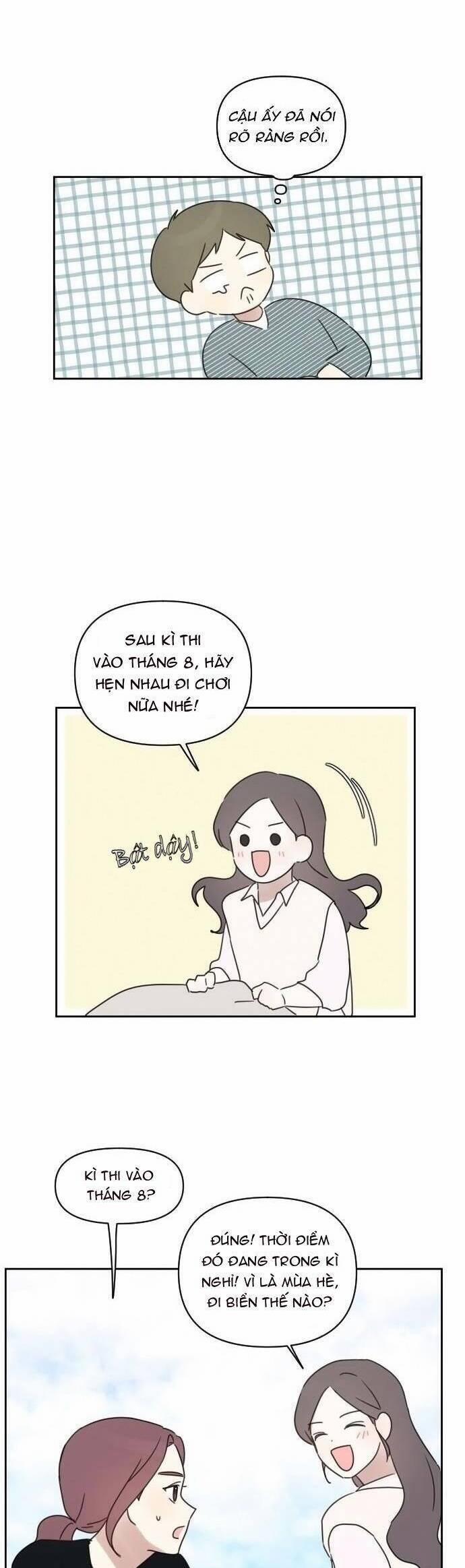 Ngắm Nhìn Điều Tuyệt Vời Nhất 33 trang 24