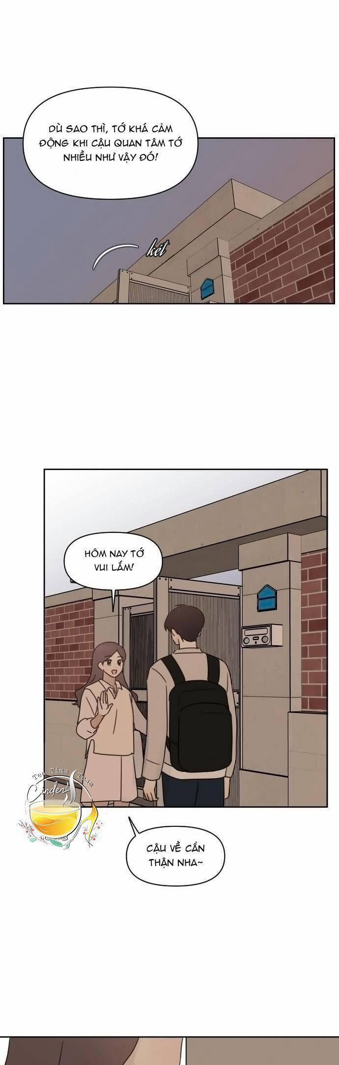 Ngắm Nhìn Điều Tuyệt Vời Nhất 33 trang 29