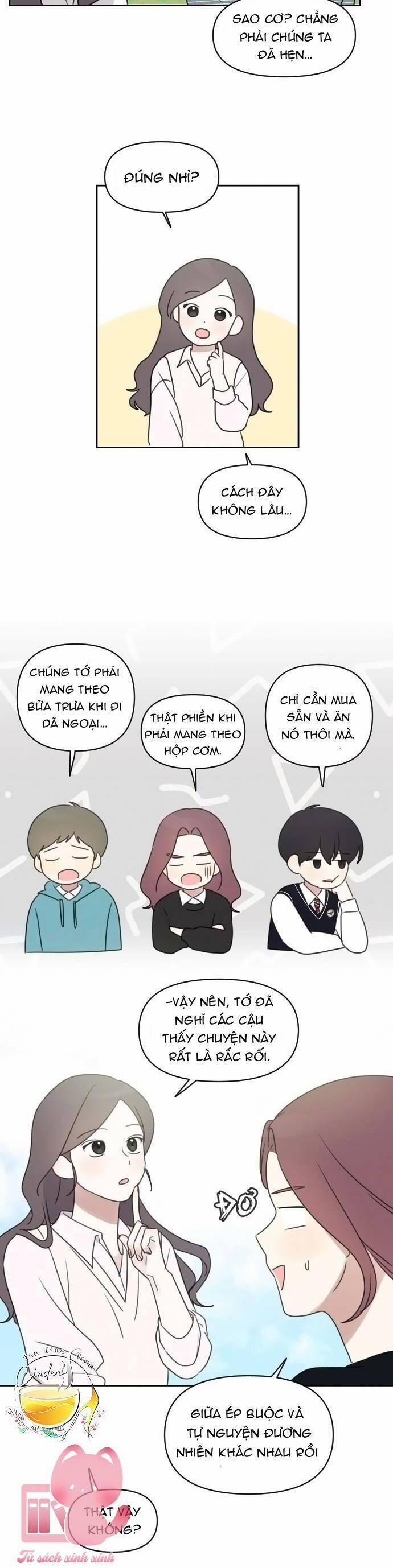 Ngắm Nhìn Điều Tuyệt Vời Nhất 33 trang 4