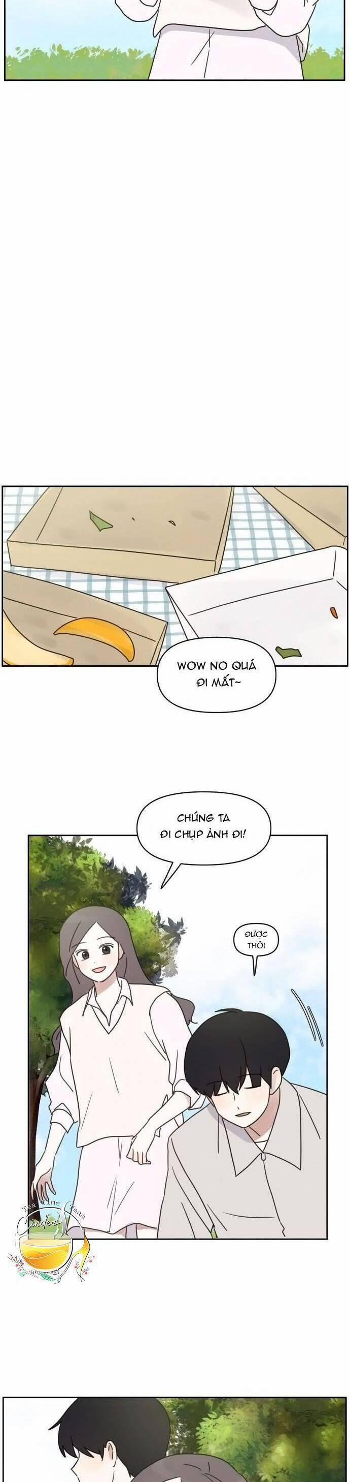 Ngắm Nhìn Điều Tuyệt Vời Nhất 33 trang 9