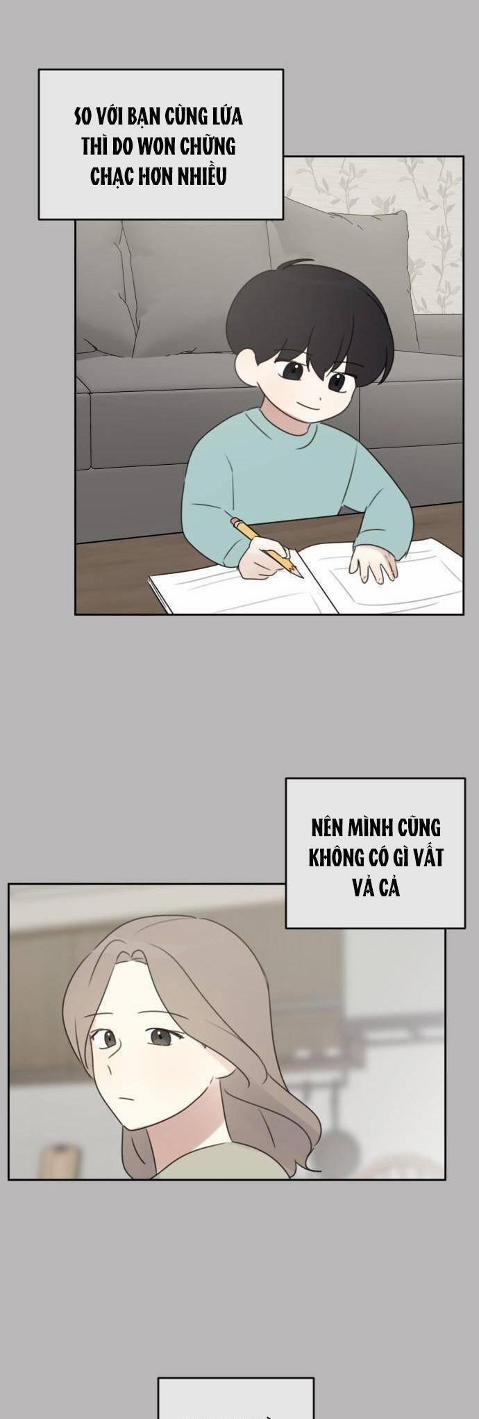 Ngắm Nhìn Điều Tuyệt Vời Nhất 34 trang 25