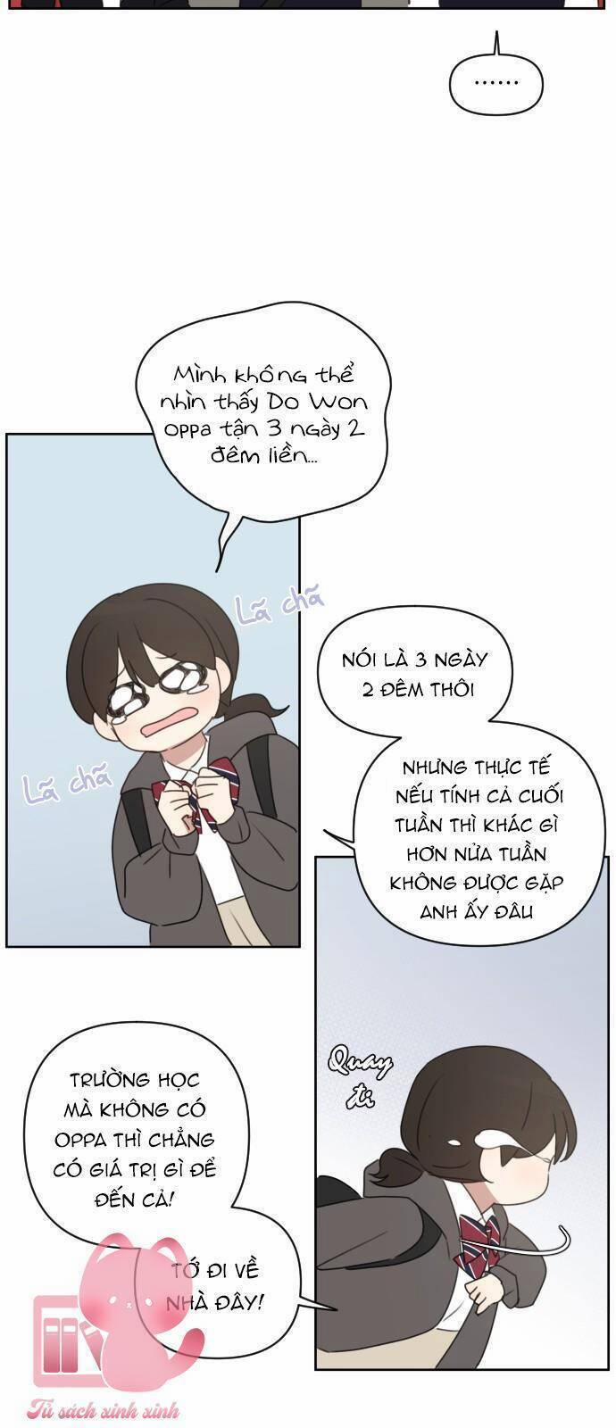 Ngắm Nhìn Điều Tuyệt Vời Nhất 34 trang 3