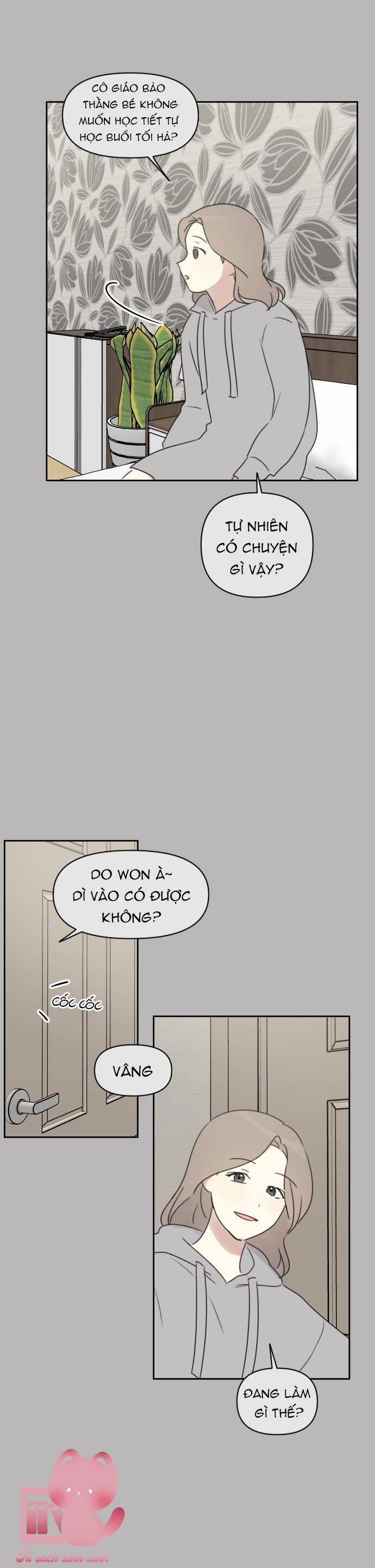 Ngắm Nhìn Điều Tuyệt Vời Nhất 34 trang 32