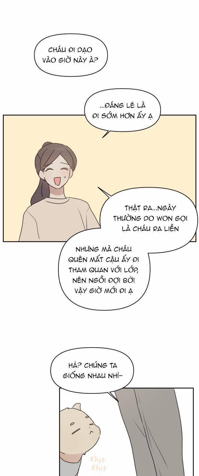 Ngắm Nhìn Điều Tuyệt Vời Nhất 34 trang 39