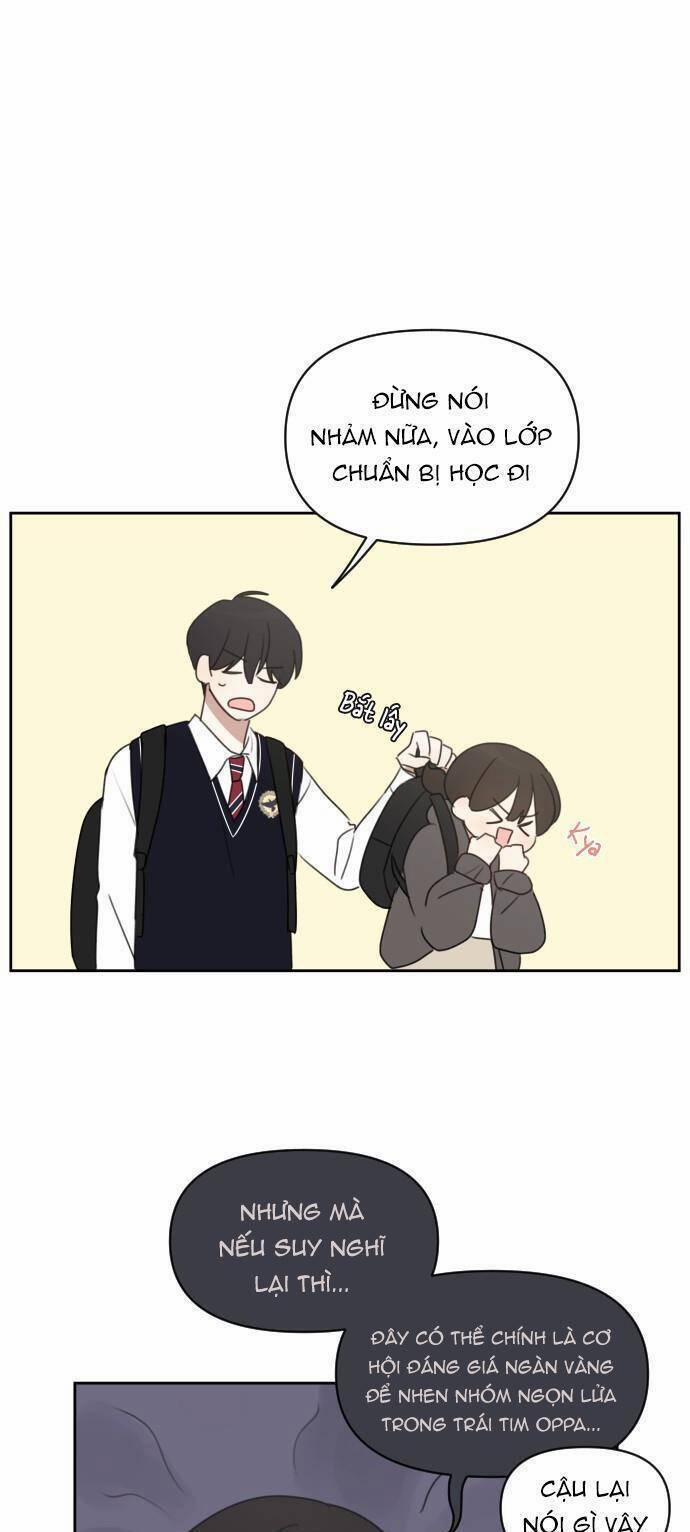 Ngắm Nhìn Điều Tuyệt Vời Nhất 34 trang 4