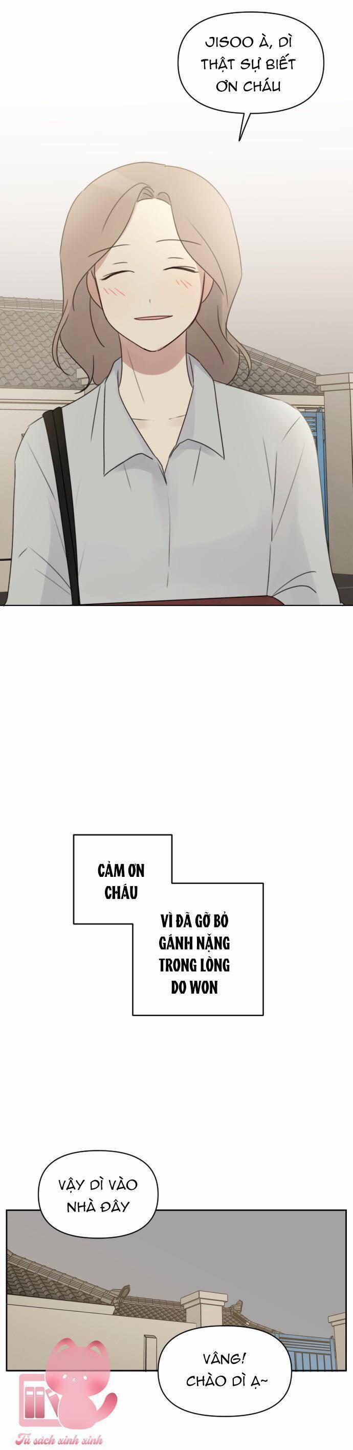 Ngắm Nhìn Điều Tuyệt Vời Nhất 34 trang 43