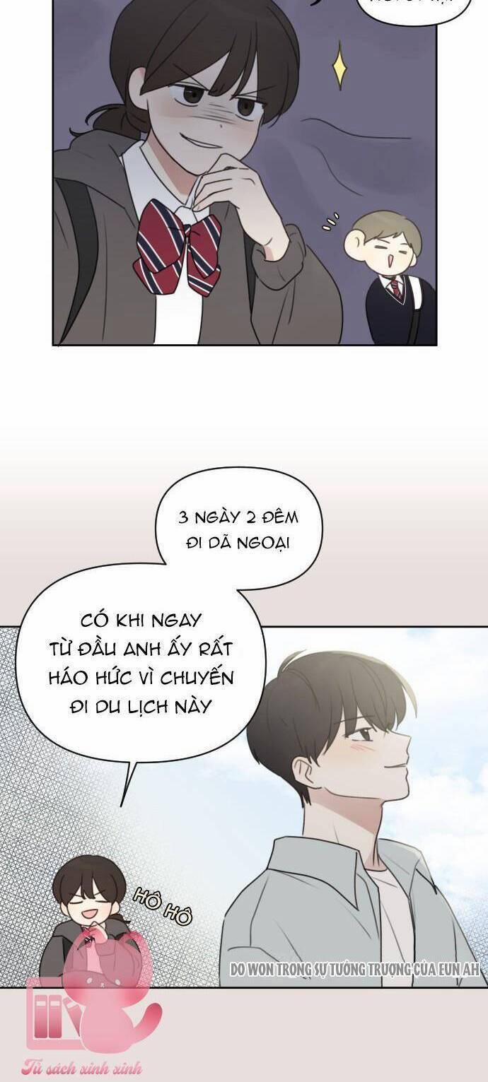 Ngắm Nhìn Điều Tuyệt Vời Nhất 34 trang 5