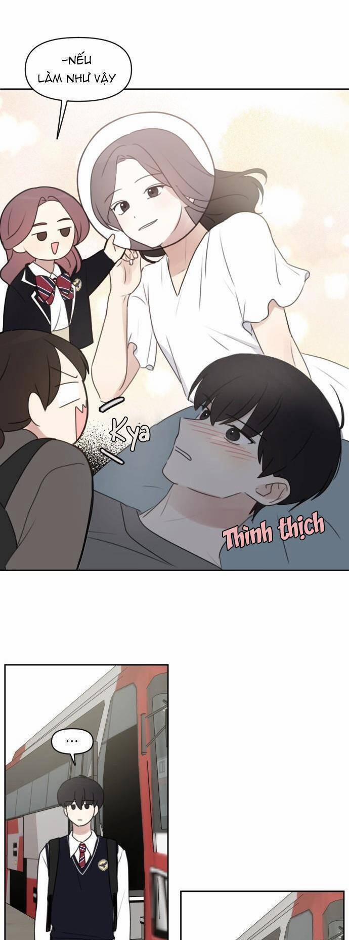 Ngắm Nhìn Điều Tuyệt Vời Nhất 34 trang 9