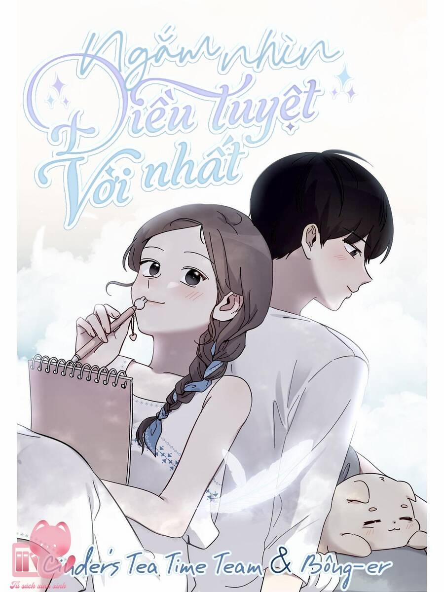 Ngắm Nhìn Điều Tuyệt Vời Nhất 35 trang 1