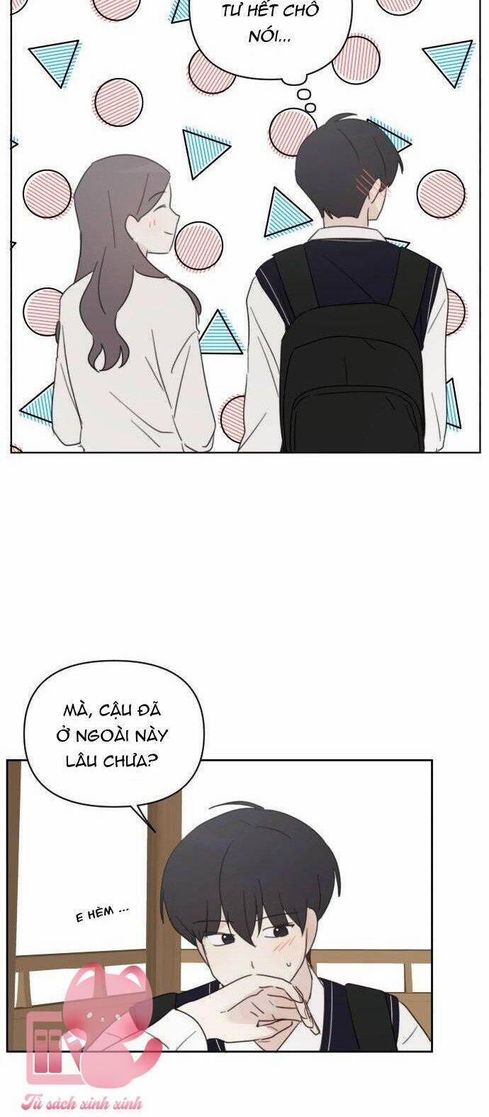 Ngắm Nhìn Điều Tuyệt Vời Nhất 35 trang 10