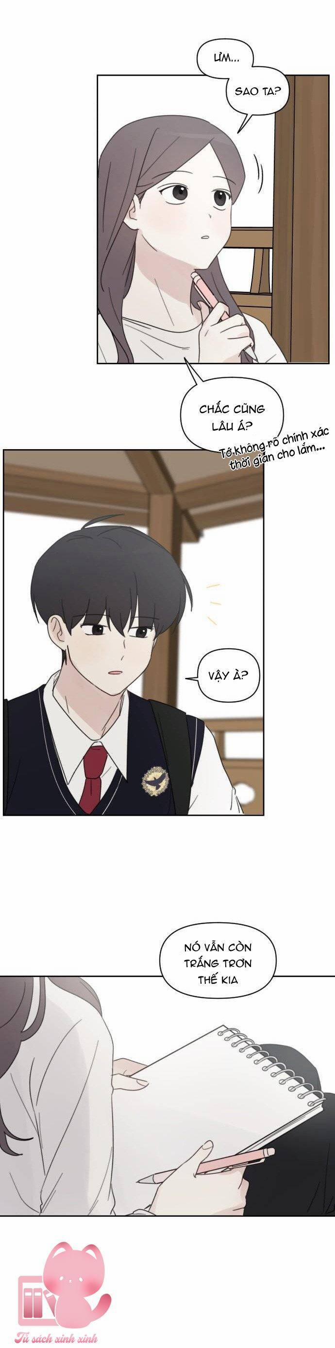 Ngắm Nhìn Điều Tuyệt Vời Nhất 35 trang 11