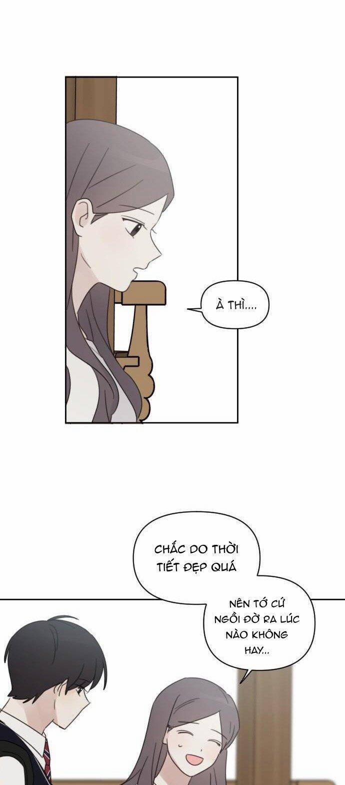 Ngắm Nhìn Điều Tuyệt Vời Nhất 35 trang 12