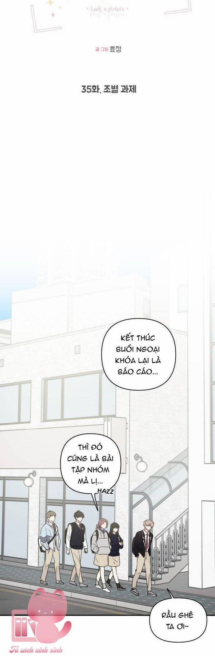 Ngắm Nhìn Điều Tuyệt Vời Nhất 35 trang 15