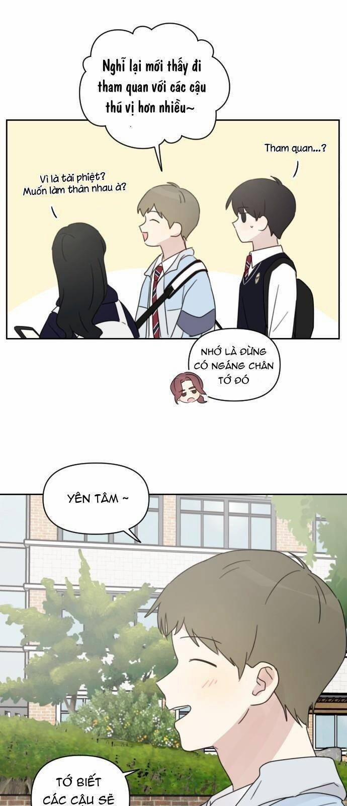 Ngắm Nhìn Điều Tuyệt Vời Nhất 35 trang 17