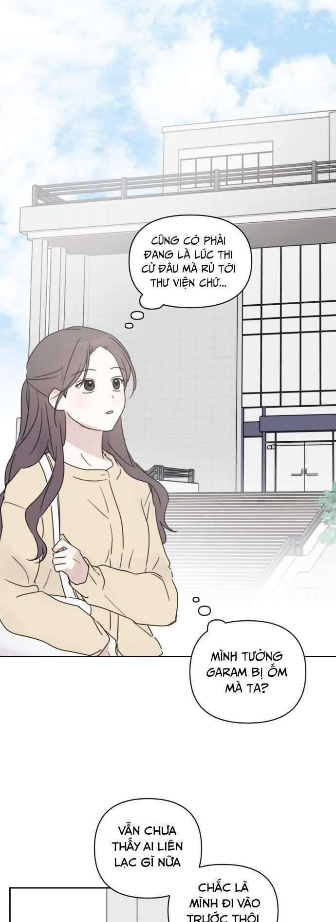 Ngắm Nhìn Điều Tuyệt Vời Nhất 35 trang 19