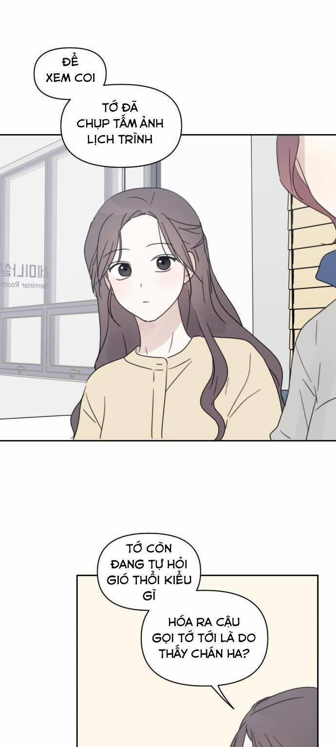 Ngắm Nhìn Điều Tuyệt Vời Nhất 35 trang 22